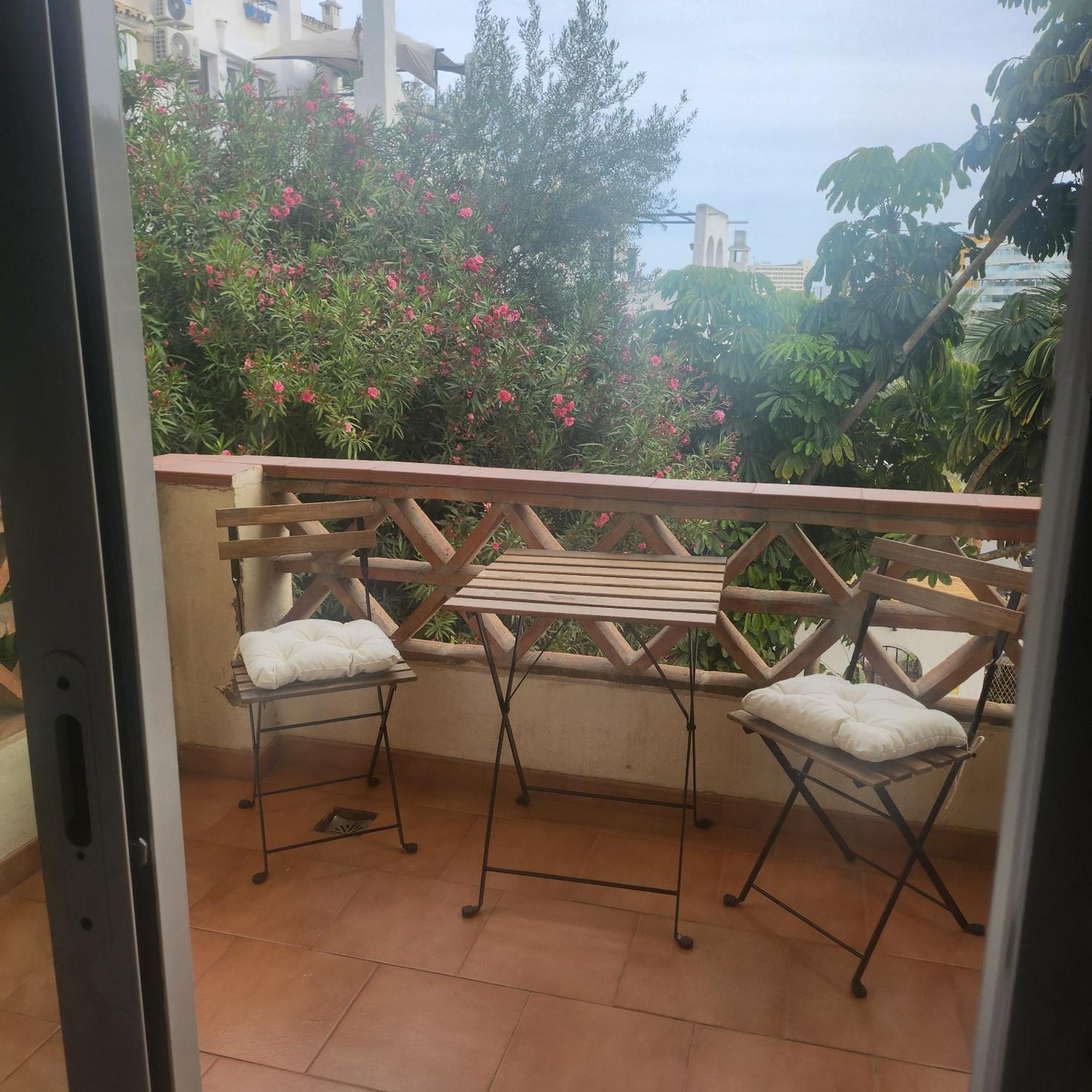 Apartamento Palmeras De Erasa
